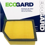 ECOGARD XA6103 Premium Engine Air Filter Fits 2014-2025 Lexus IS350, 2016-2025 IS300, 2015-2025 RC35