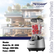 TDS เครื่องปั่นสมูทตี้ Smoothie Blender- 0246