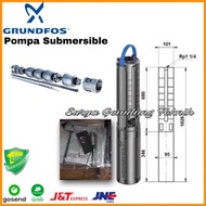 Pompa Grundfos SP.5A-6 037KW 220V Pompa Submersible Grundfos Original