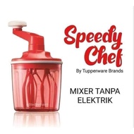 Speedy Chef Tupperware
