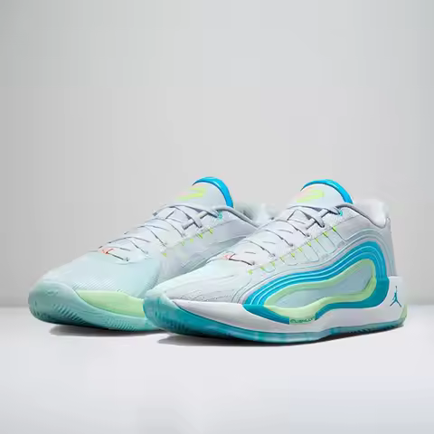 Nike Jordan Luka 4 PF Basketball Shoes Responsive Cushioning Court Grip Outdoor Durability Support U