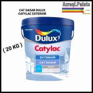 Cat Dasar Dulux Catylac Exterior ( 20 Kg ) Cat Dasar Tembok Exterior
