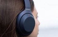 新莊強強滾生活SONY WH-1000XM4 藍牙主動降噪耳罩式耳機 藍芽通話 alexa語音控制