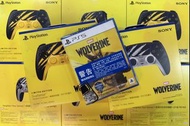(全新現貨) 🐺 漫威狼人🟡Marvel’s Wolverine*限量版PS5主機同綑組與周邊設備