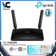Termurah TPLink MR6400 Wifi Router Modem Wifi 4G UNLOCK All Operator -