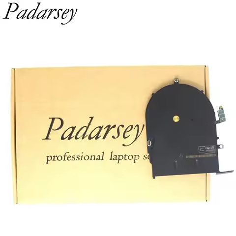 Padarsey Replacement CPU Fan Compatible for MacBook Pro 13-Inch Retina A1502 ME864 ME865 ME866 2013 