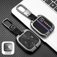 Dedicated zeekr 001 Key cover ZEEKR 7x Car decoration accessories zeekr 009 007 Luxury shell buckle 