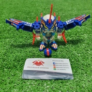 Battle B-Daman Cobalt Saber Fire (Takara)