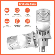 Kratora Shop 2026 New car lights H4 45w super bright headlights H4 interface compatible with all car