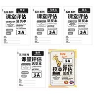 [Bigger] 3A {Centrusted Square Gold Gold/Trusted Square Gold Gold/Guides] School Assessment Series F