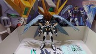 BANDAI   RG 1/144 XXXG-00W0 飛翼鋼彈零式EW版 天使鋼彈