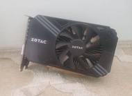 VGA ZOTAC GTX 1060 6GB