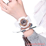 g shock ✈□✧coobos Jam tangan budak jam remaja lelaki perempuan kalis air青少年电子手表防水children's watch digital watch boy girl