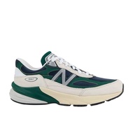 Shohei Ohtani × New Balance 990V6 White Marsh Green Outerspace Unused