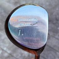 BRIDGESTONE Pro 230 Titan Golf Driver 11 HARMOTEC HM-50J Graphite Shaft Regular Flex R - PreOwned