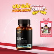 Viên nhai tăng sức đề kháng cho bé nhập khẩu chính hãng New Zealand GO KIDS VIR-DEFENCE IMMUNE (60 v