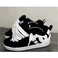 DC Court Graffik Shoes Sneakers for Men and WOMEN MD58