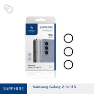 กระจกกันรอย เลนส์กล้อง IMOS Sapphire สำหรับ Galaxy Z Flip7 / Fold7 / Flip6 / Flip5 / Flip4 / Fold6 /