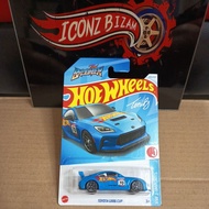 Hotwheels TOYOTA GR86 Cup