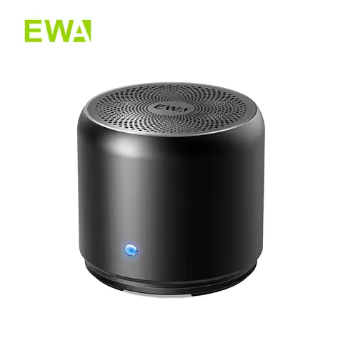 EWA Portable Bluetooth Speaker 8W StormBox Blast Outdoor Wireless Speaker Dual Stereo Party Camping 