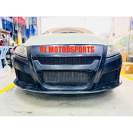 Honda CR-Z Crz zf1 zf2 Mugen rr Bodykit body kit front rear bumper side skirt lip skirting roof top 