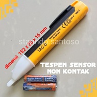Obeng TESPEN SENSOR Non Ko ntak  peralatan listrik obeng tespen