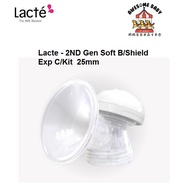Lacte - 2ND Gen Soft B/Shield Exp C/Kit 21mm/25mm/29mm - 1pc