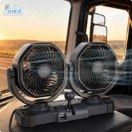 [szsirui] SiaBiced Vehicle Mounted Fan
