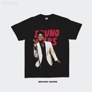 Hot Selling Printed Cotton T-Shirt Bruno Mars New Wave