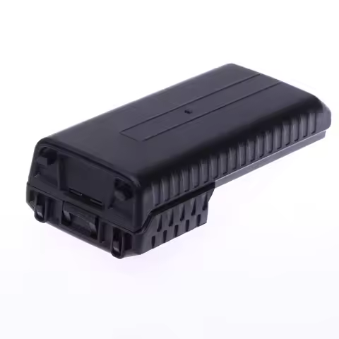 6 AA Extended Battery Holder Shell Box Battery Storage Case for for Baofeng Radio F8F9 UV5R UV5RE Pl