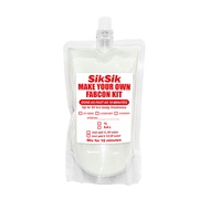 SikSik Ultra Premium DIY Make Your Own Fabric Conditioner ( Fabcon ) KIT