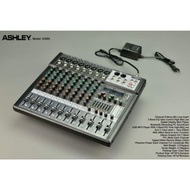 Mixer Ashley 8 Channel Ax8N Original