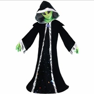 Xie Alien Kids Costume Alien Mahluk outer space Halloween children's Costume