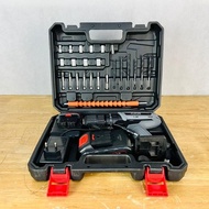 Impact Drill Baterai Cordless Mesin Bor Uciha Ryu Maktec Bosch Nrt