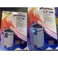 Dophin CF700-1400UV Canister Filter