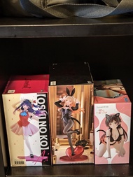 喜多川海夢 星野愛手辦景品