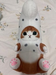 mofusand鯊魚貓公仔