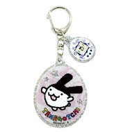 Bandai Tamagotchi Acrylic Keychain Mimichi TG-AK-MI H6 x W4.6 x D0.3cm 2024-06