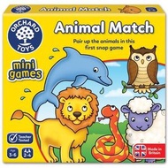 ORCHARD TOYS - Animal Match Mini Game