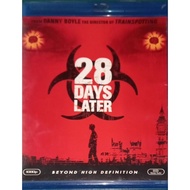 28 Days Later PRELOVED Action Movie in BLU-RAY DVD