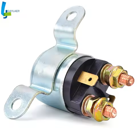 Motor Electrical Parts Starter Solenoid Relay for Can-Am F3 RT DS450 710001364 710007777 Renegade Ou