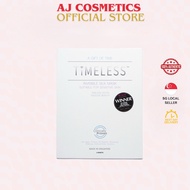 [SG stock] 🇸🇬 TIMELESS FOREVER®️ - INVISIBLE SILK MASK (5 SACHETS)