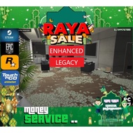 GTA 5 MONEY SERVICES | CONSOLE | SAFE