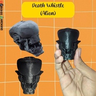 Death Whistle Alien