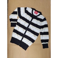 Striped Cardigan for 8 Year Old Girls