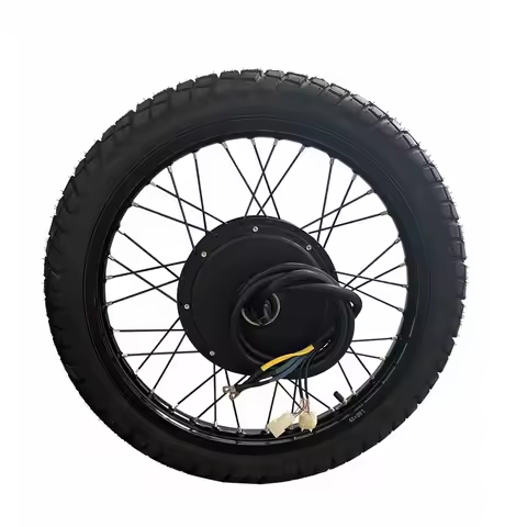 Clearance Price! DELFAST QS205 5000W 3.5T 150mm Dropout Hub Motor Wheel 19*1.6 Motorcycle Wheel wit