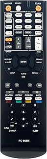 RC-866M Replace Remote Control fit for Onkyo AV Receiver TX-NR626 HT-RC560 TXNR626 HTRC560 24140866