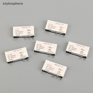 [] HF41F-24-ZS HF41F-12-ZS HF41F-5-ZS HF41F-5-HS HF41F-12-HS HF41F-24-HS Industrial Relay Subminiatu