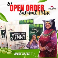 Sambal Petai Mak Jenny