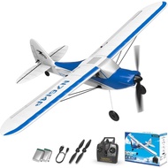 VOLANTEXRC RC Plane Trainer Sport Cub 4CH Remote Control Airplane with Prop